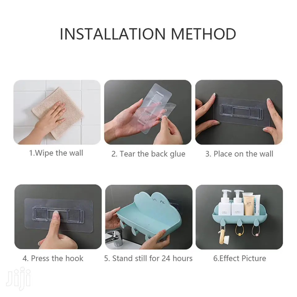 Bathroom Organizer
