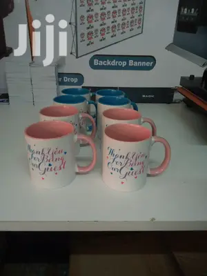 Big Discounts On Mug Printing