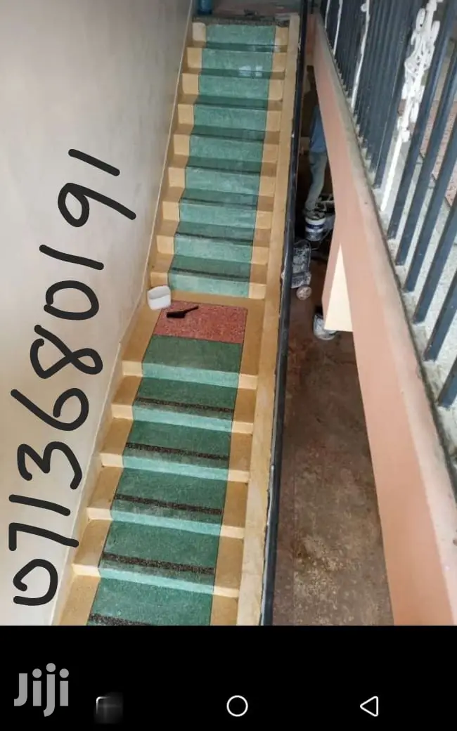 Quality Terrazzo Fixing