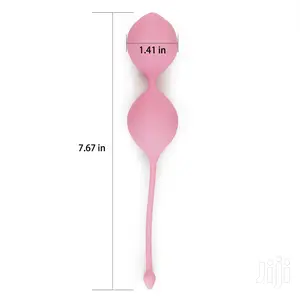 Kegel Vibrator Balls or Ben Wa Balls