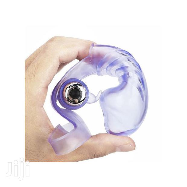G-spot Vagina Stimulation Finger Sleeve Vibrator - thumbnail 4
