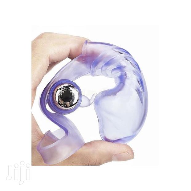 G-spot Vagina Stimulation Finger Sleeve Vibrator - thumbnail 7