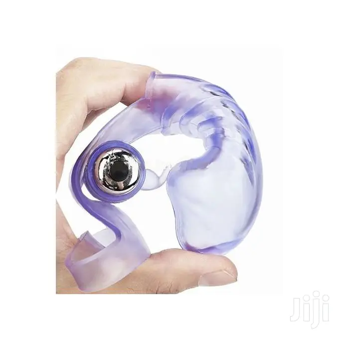 G-spot Vagina Stimulation Finger Sleeve Vibrator