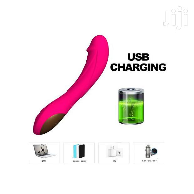 USB Executive 12 Mode Vibration Frequencies Massage Vibrato - thumbnail 3