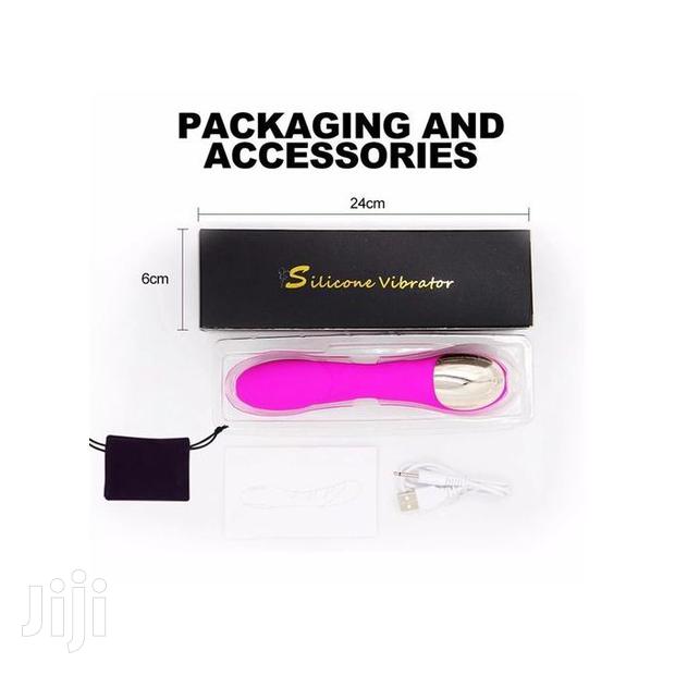 USB Executive 12 Mode Vibration Frequencies Massage Vibrato - thumbnail 4
