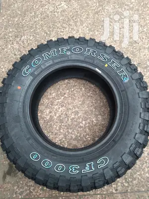 Comforser Tires Sizes 215/75r15 Mud Terrain.