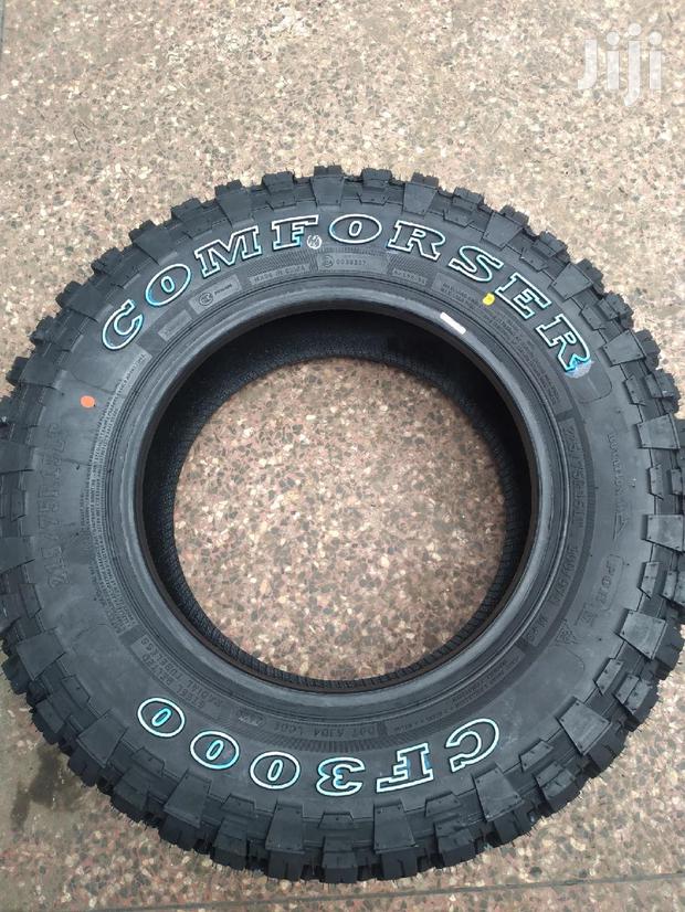 Comforser Tires Sizes 215/75r15 Mud Terrain. - thumbnail 2