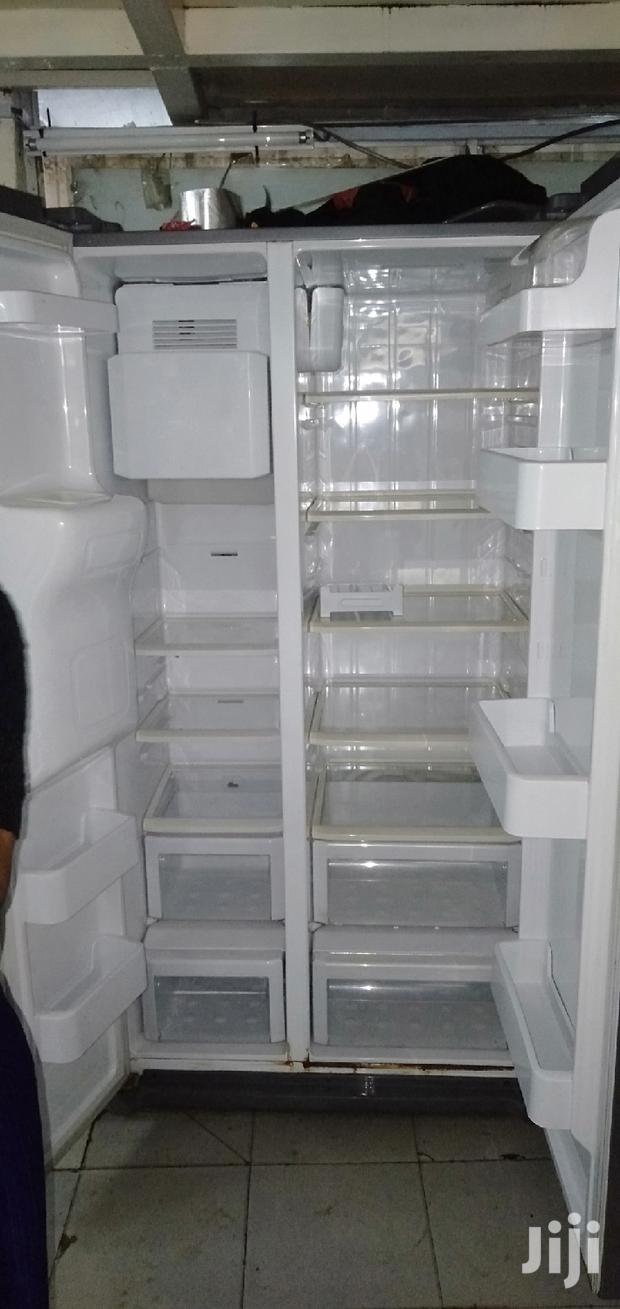 Samsung Side by Side Fridge - thumbnail 2