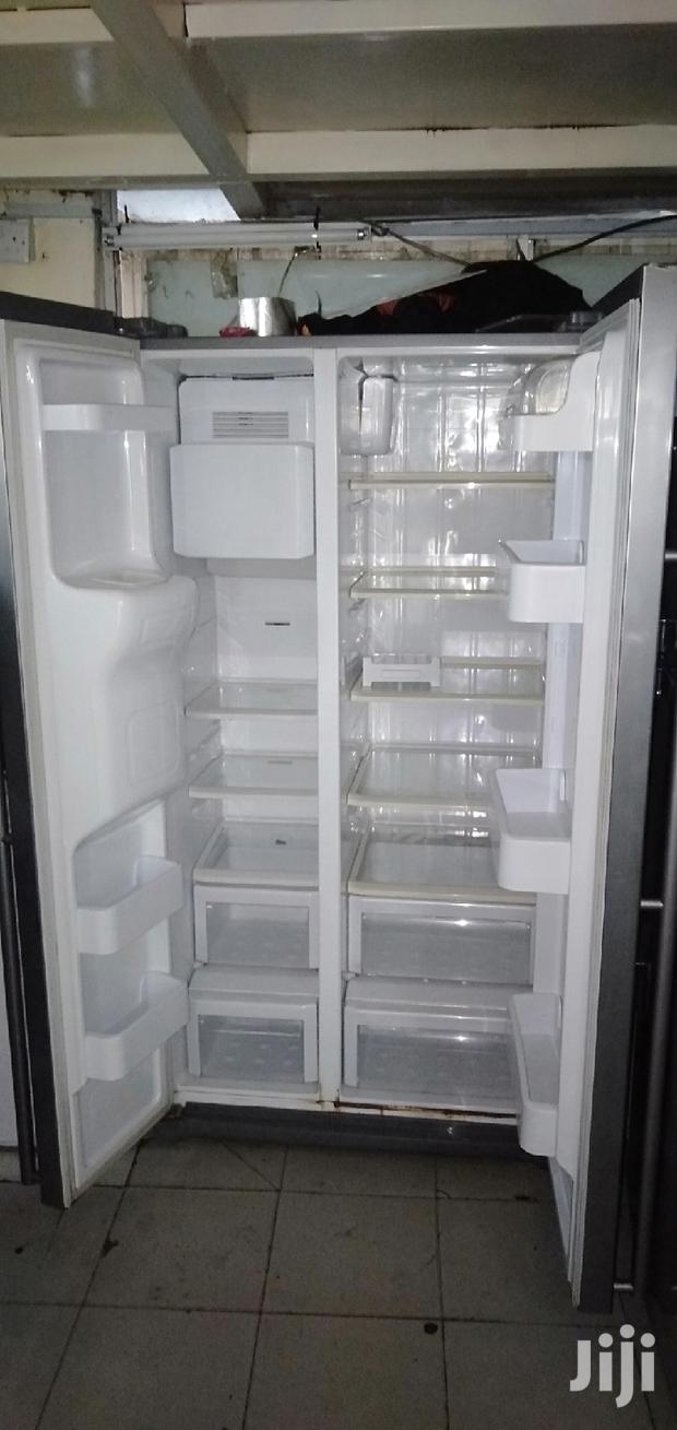 Samsung Side by Side Fridge
