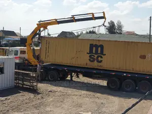 Container Transportation, Loading And Offloading Services