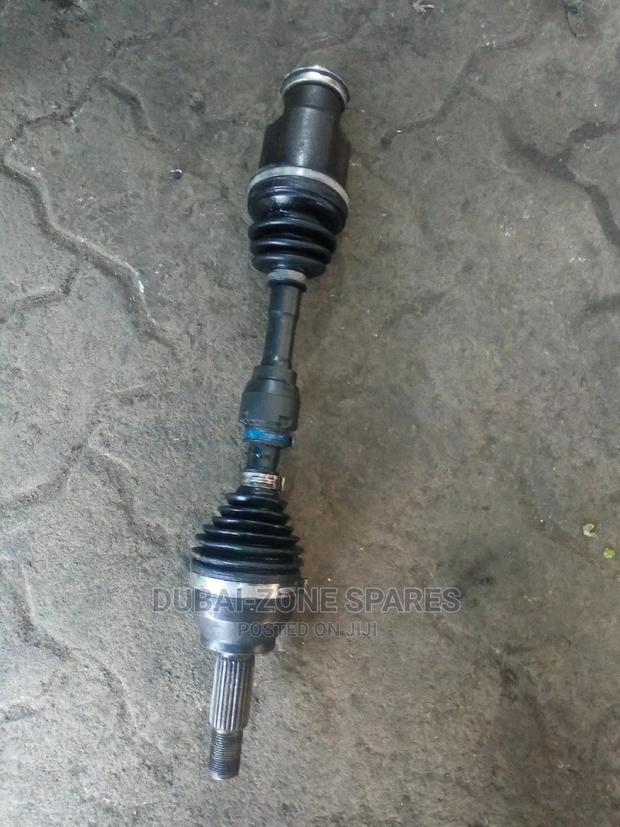 Mazda Demio Model 2005 Drive Shafts Available.