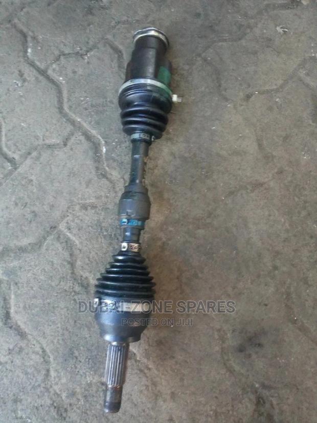 Mazda Demio Model 2005 Drive Shafts Available. - thumbnail 2