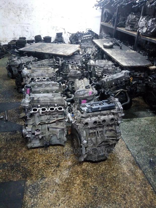 2zr/3zr Slim Engines Both Valvematic and Non-Valvematic. - thumbnail 2