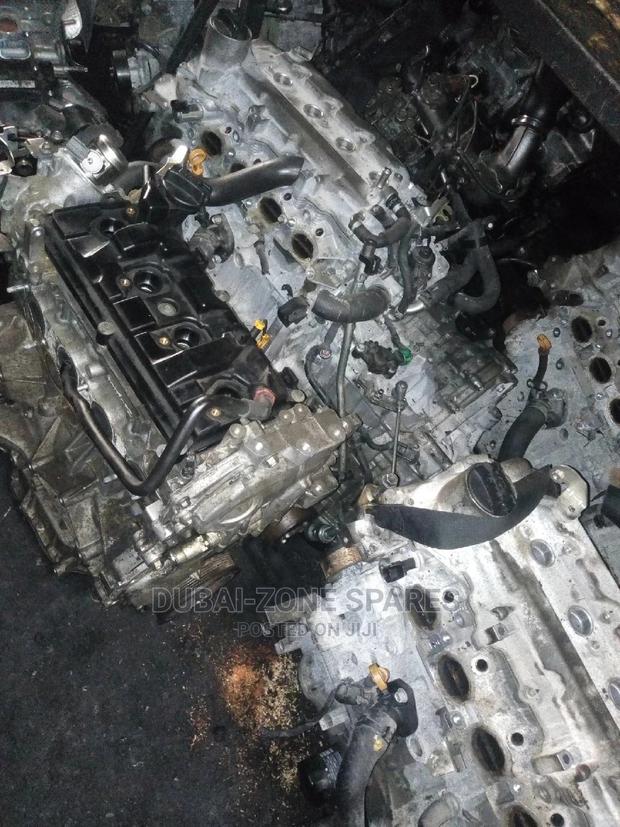 2zr/3zr Slim Engines Both Valvematic and Non-Valvematic. - thumbnail 4
