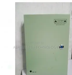 12V 20 AMP Power Supply (Closed)