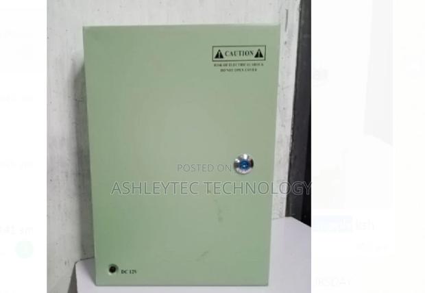 CCTV Power Supply Unit 12V 20 Amps- Closed