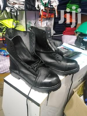 Security Boots/ Guard Boots - thumbnail 2