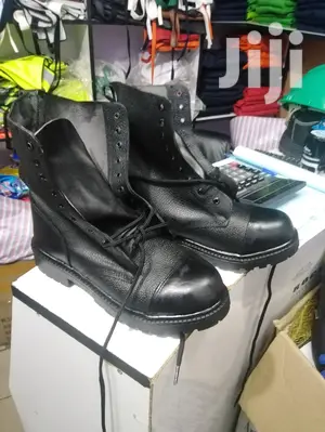 Security Boots/ Guard Boots