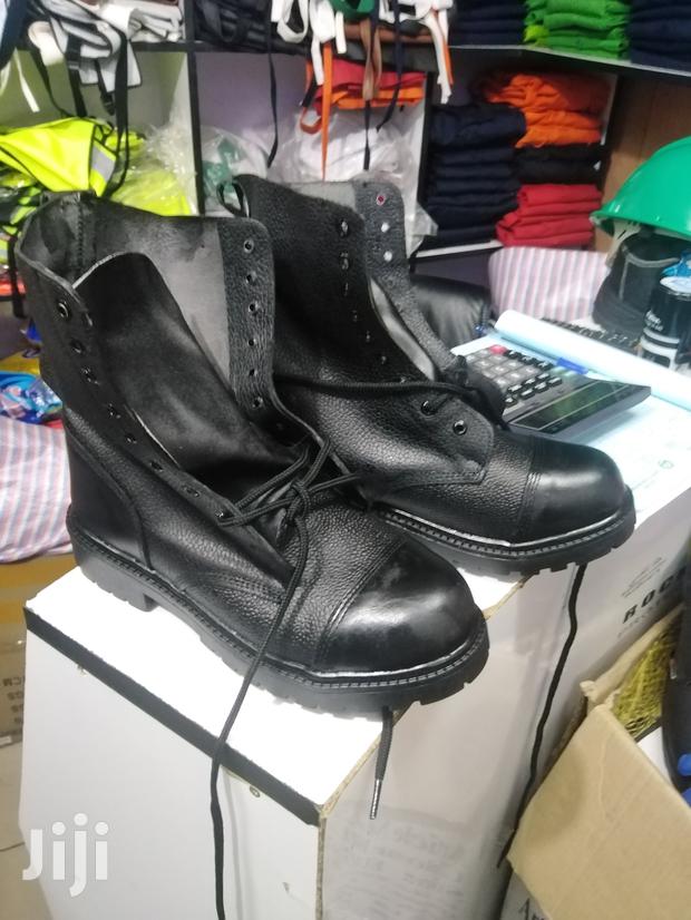 Security Boots/ Guard Boots - thumbnail 3