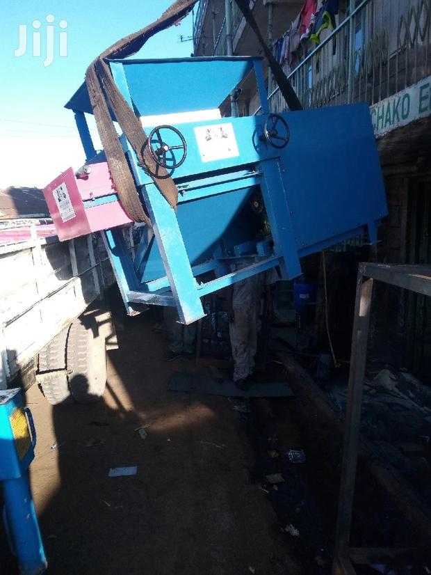 Offer-20FF (Soap Roller Mill Machine) - main view