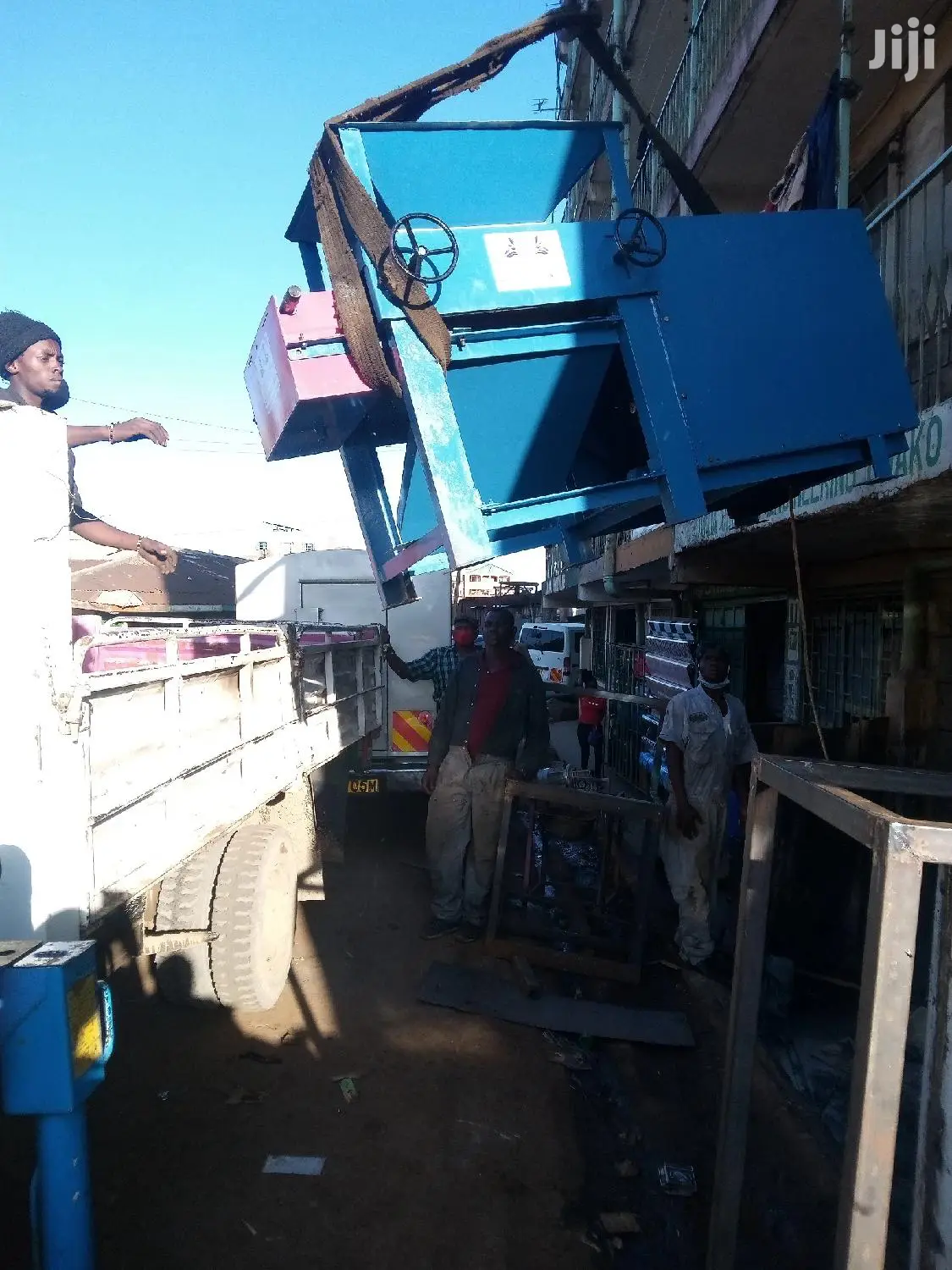 Offer-20FF (Soap Roller Mill Machine)