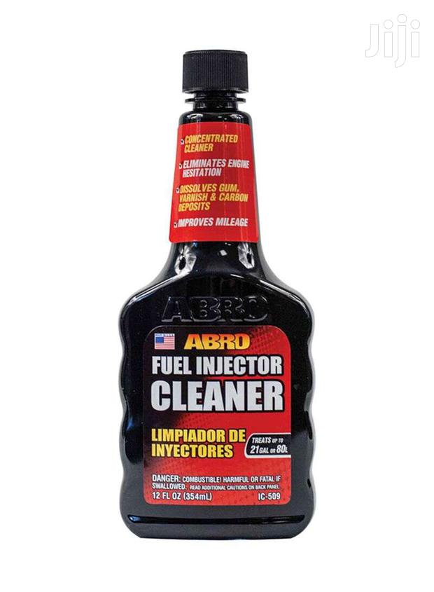 Fuel Injector Cleaner - main view
