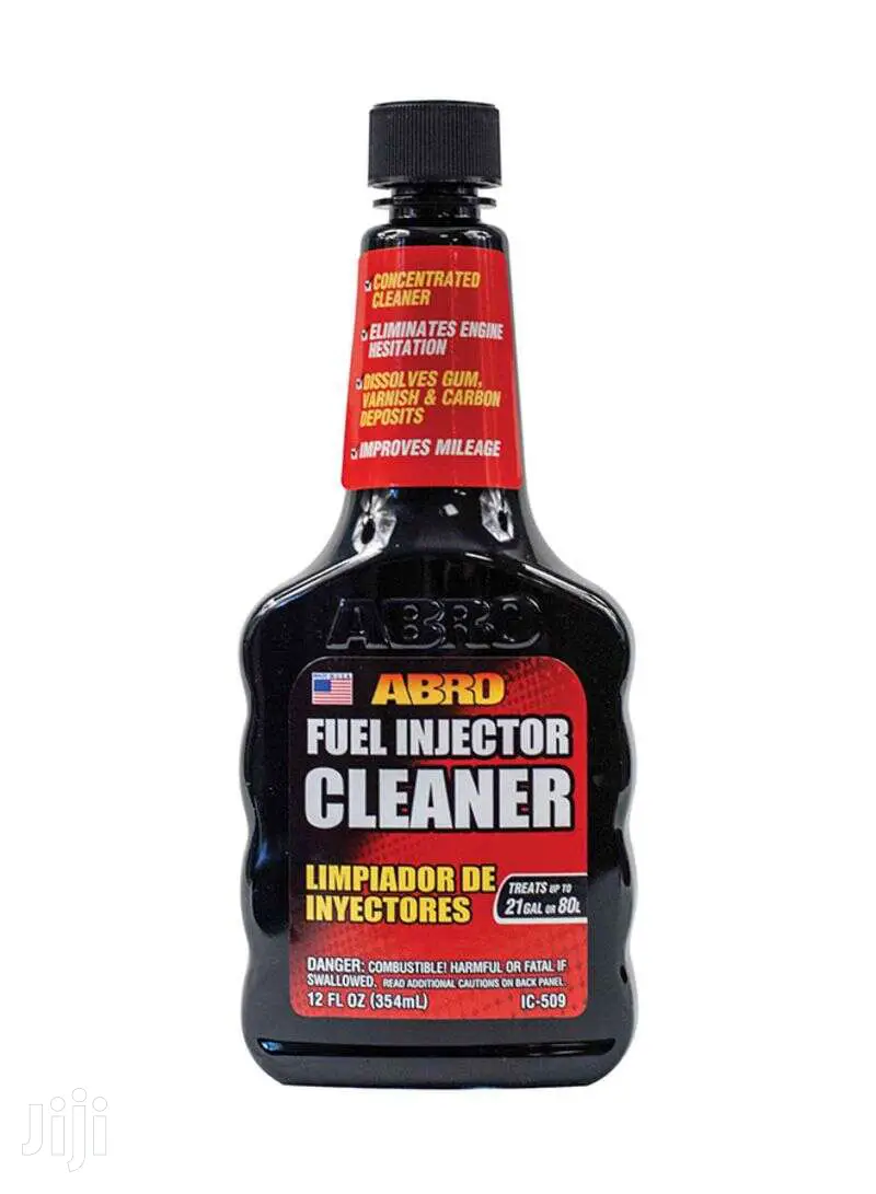 Fuel Injector Cleaner