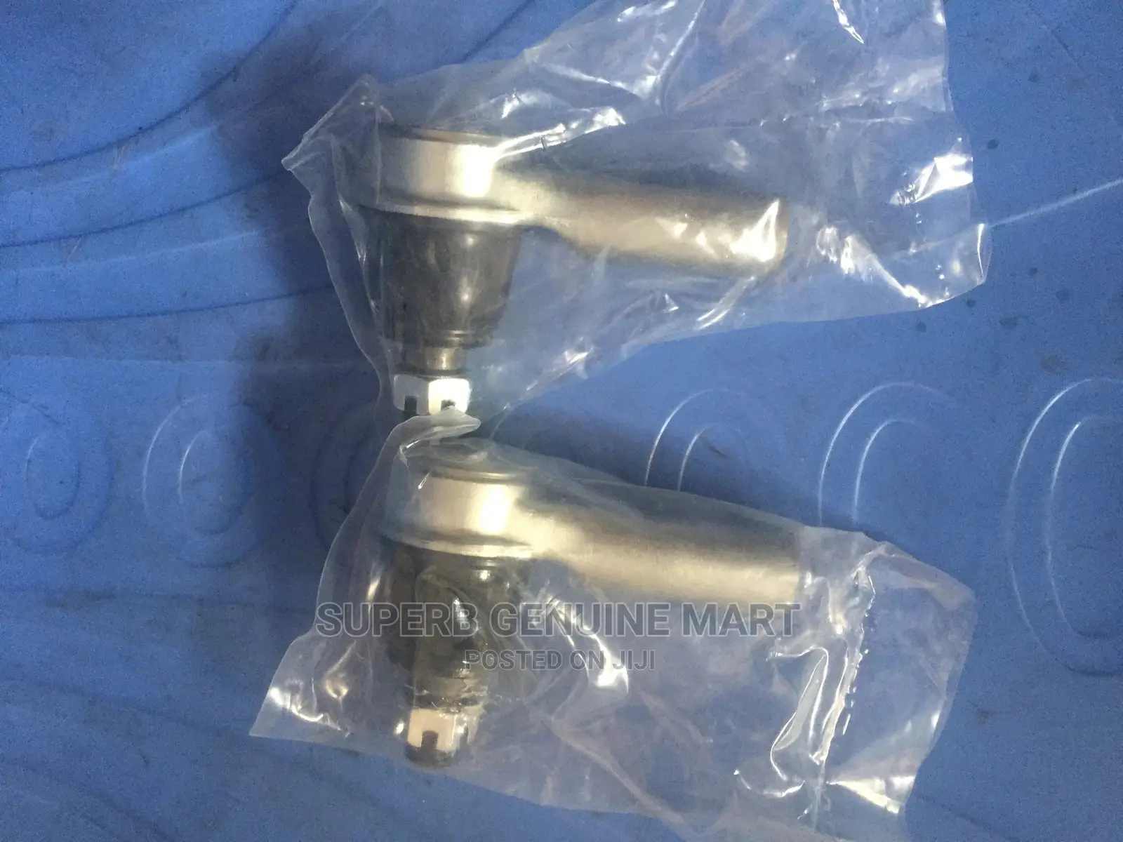 Tie Rods Ends