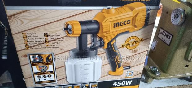 Electric Spraygun - thumbnail 3