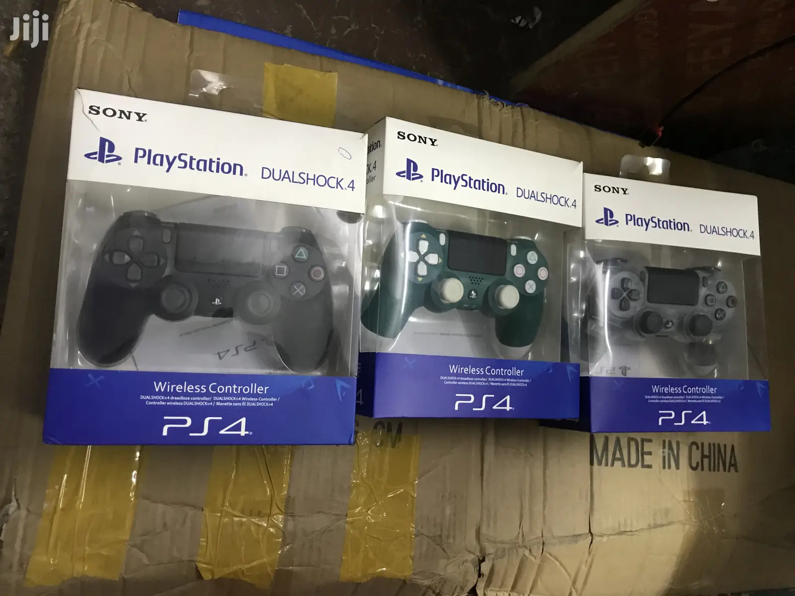PS4 Original Pads/Controllers