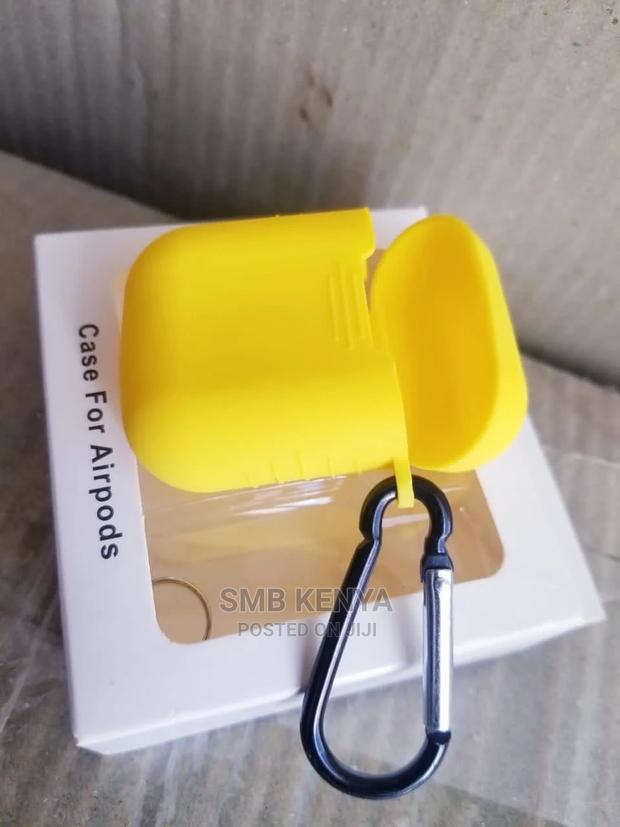 Silicon Cases For Airpods - thumbnail 2