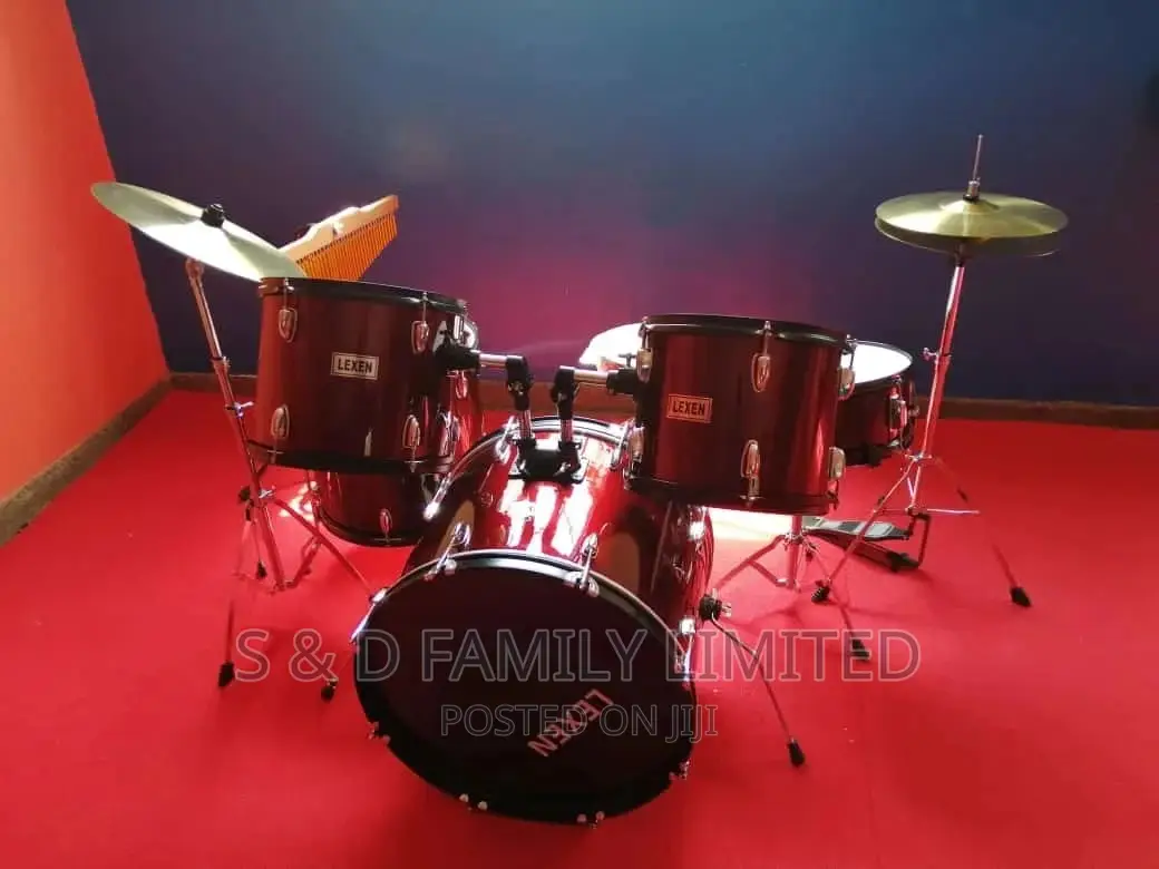 Lexsen Drumset