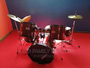 Lexsen Drumset