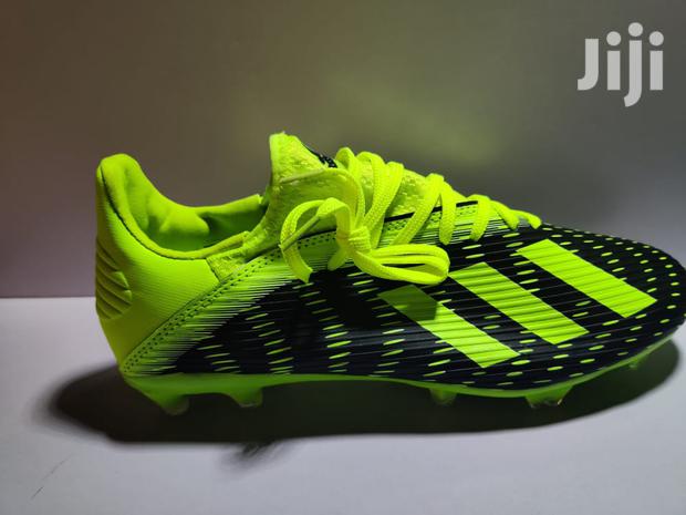 Nike Tiempo Football Boots