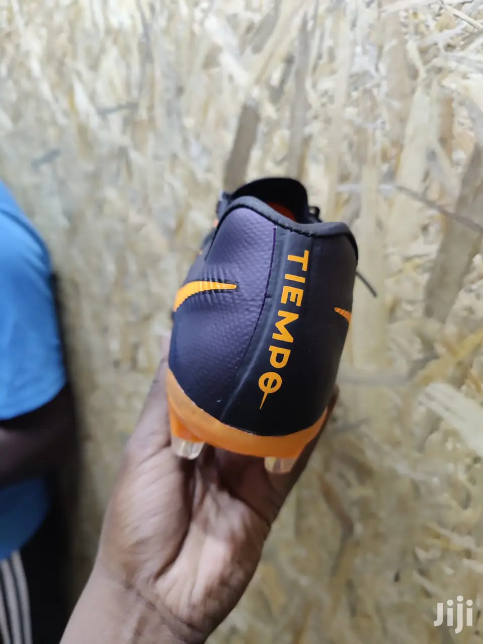Nike Tiempo Football Boots