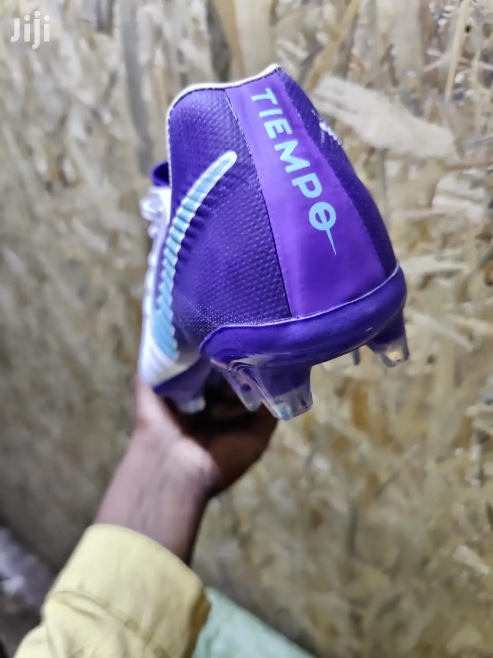 Nike Tiempo Football Boots
