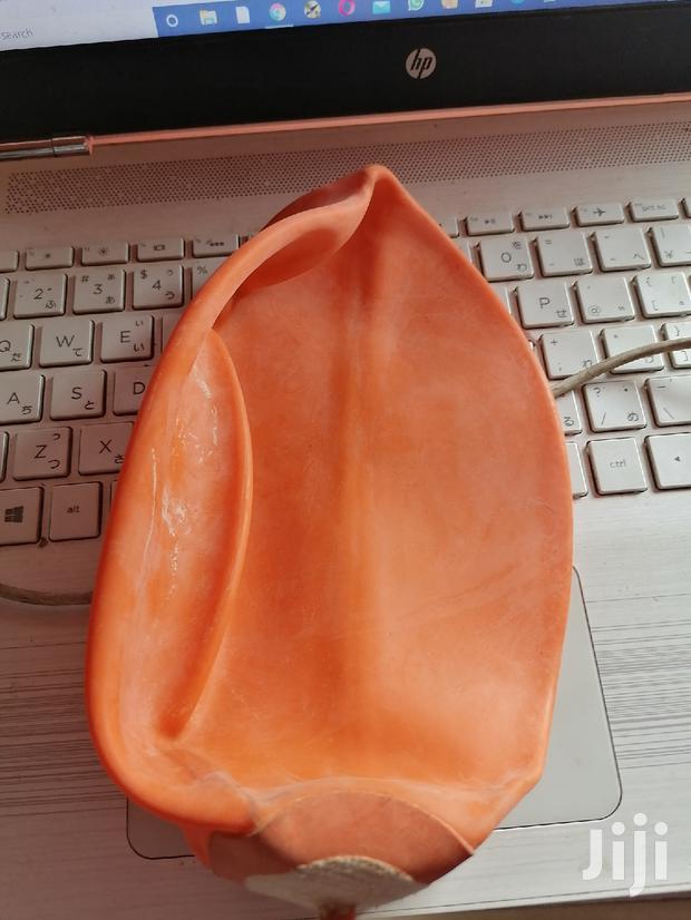 Football Ball Tubes - main view