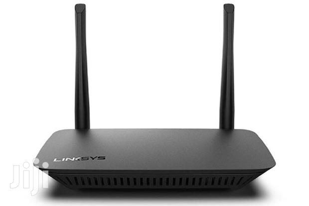 Linksys Wi Fi 5 Router Dual-band (AC1000)