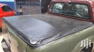 Rear Cover for Double Cabs/ Tonneau Cover
