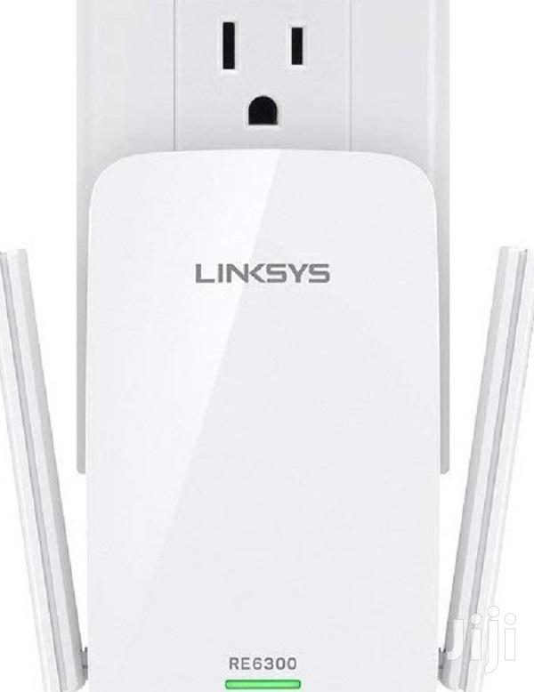 Linksys Wi-fi Access Point - AC750 - main view