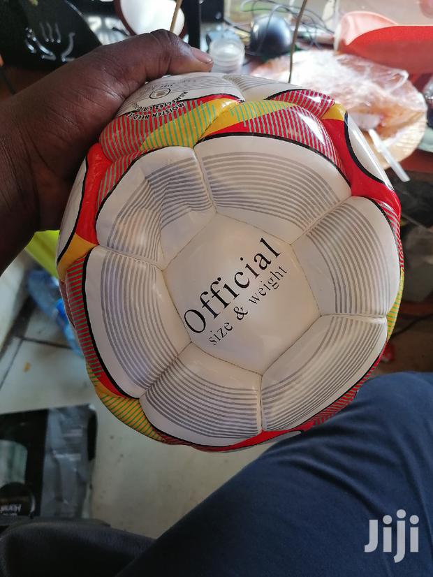 Soccer Ball - main view