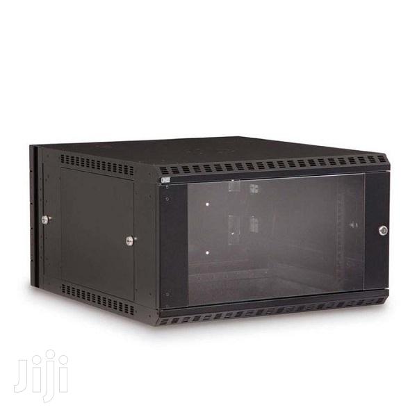 6U Cabinet 600 By 450, 600 By 600 - main view