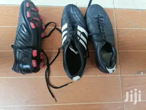 Pure Leather Second Hand Boots