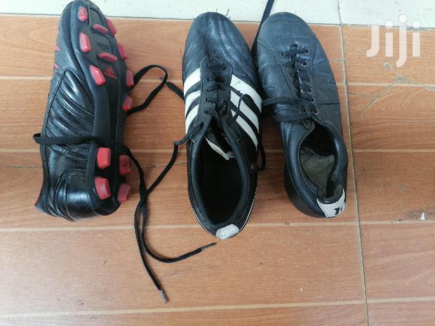 Pure Leather Second Hand Boots - thumbnail 3