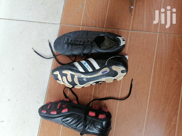 Pure Leather Second Hand Boots - thumbnail 4