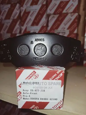 Genuine Brake Pads:Toyota,Mazda, Honda