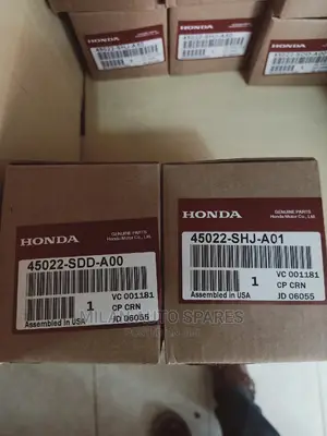 Genuine Brake Pads:Toyota,Mazda, Honda