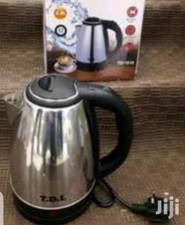 Reliable Electric Kettle