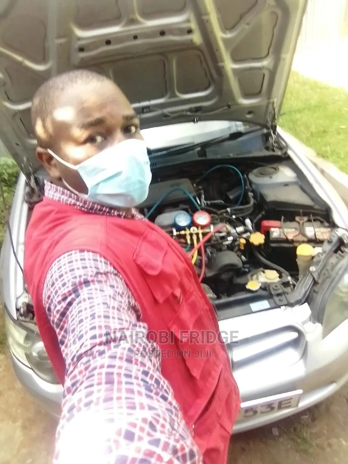 Car Ac Refill Services