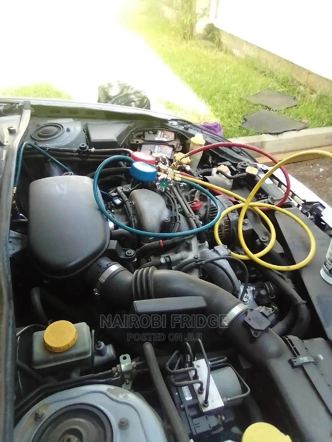 Car Ac Refill Services